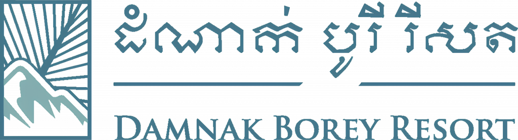 Damnak Borey Resort Kampot Logo
