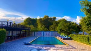 Damnak Borey Resort Pool Kampot